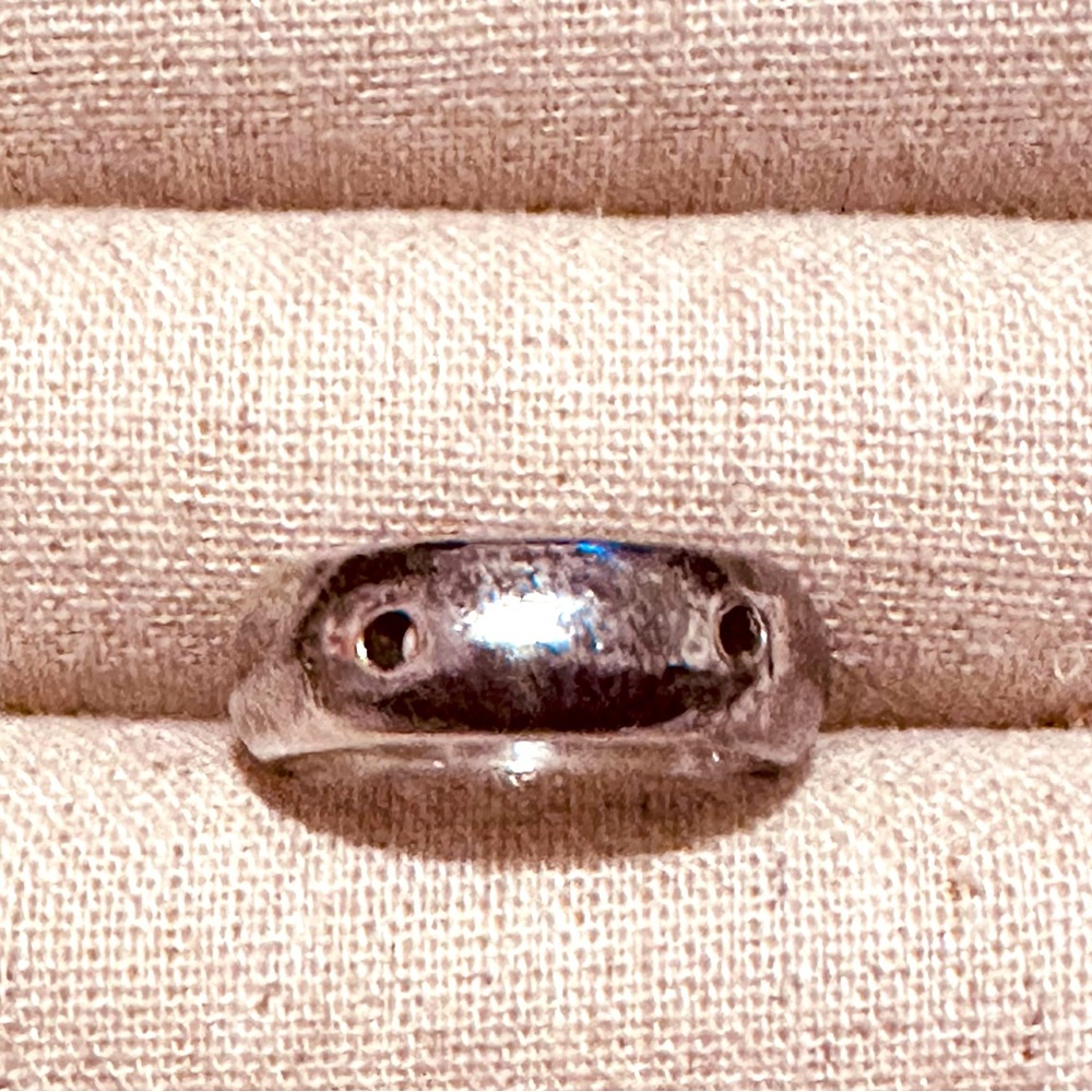 Vintage | Band | Vintage Band in Silver